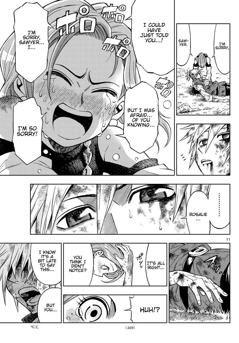 Page 9 Chapter 33 Marry Grave