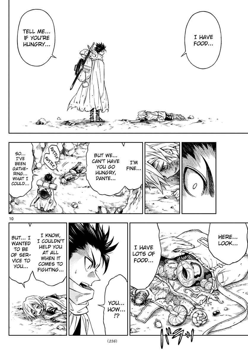 Page 10 Chapter 22 Marry Grave