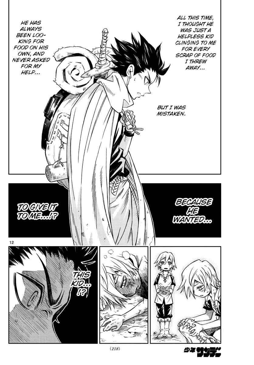 Page 12 Chapter 22 Marry Grave