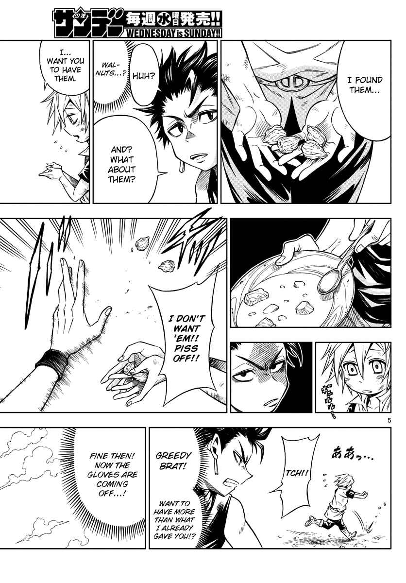 Page 5 Chapter 22 Marry Grave