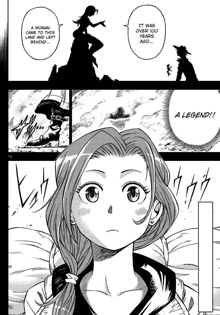 Page 13 Chapter 14 Marry Grave