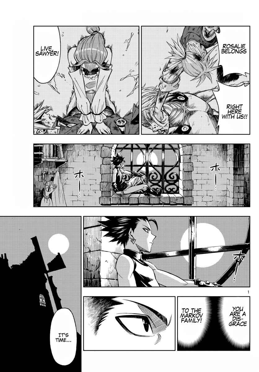 Page 1 Chapter 35 Marry Grave