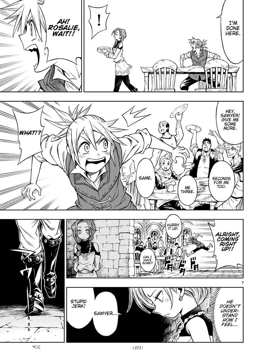 Page 7 Chapter 35 Marry Grave