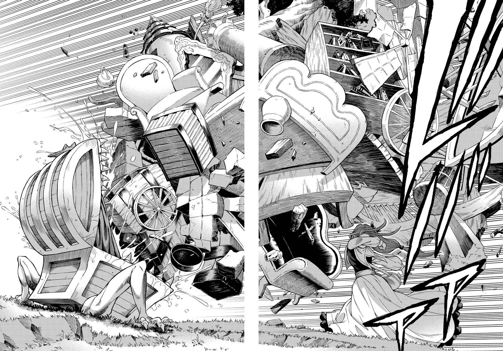 Page 10 Chapter 43 Marry Grave