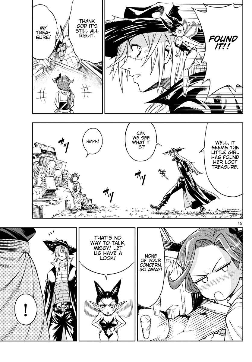 Page 14 Chapter 43 Marry Grave