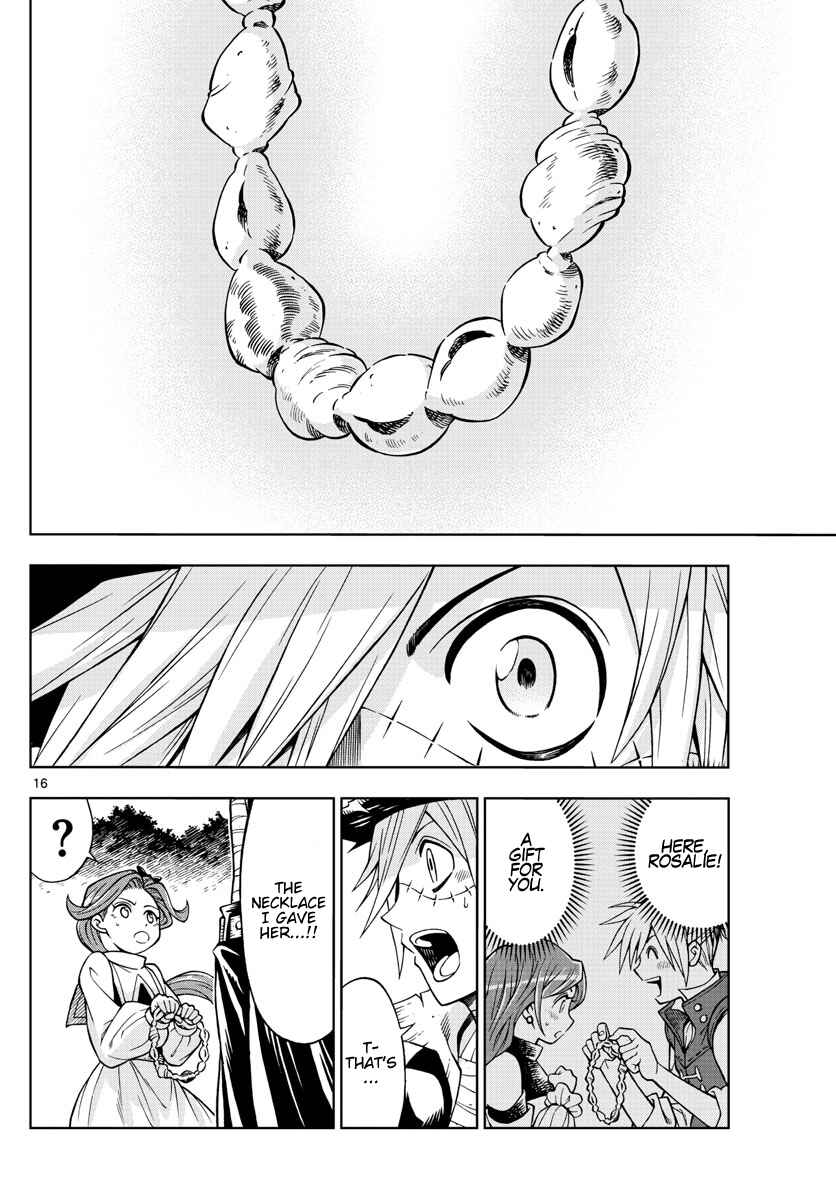 Page 15 Chapter 43 Marry Grave
