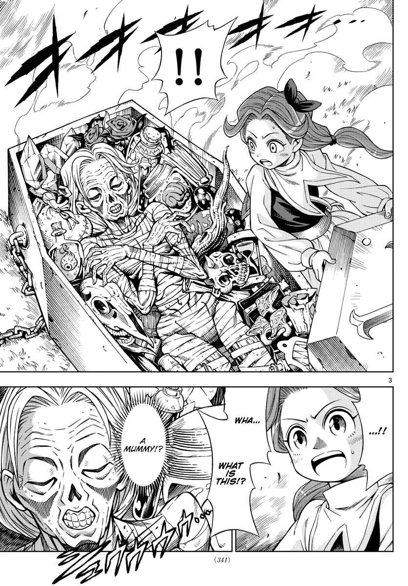 Page 3 Chapter 43 Marry Grave