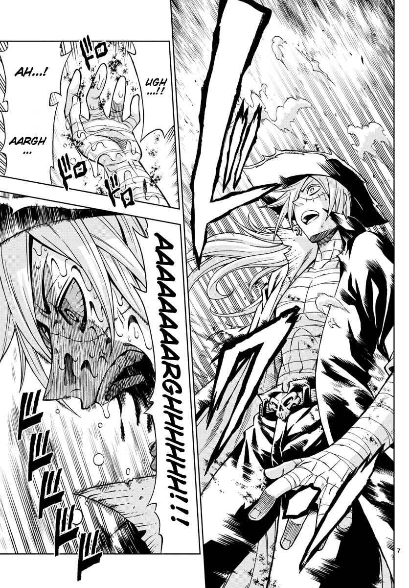 Page 7 Chapter 43 Marry Grave
