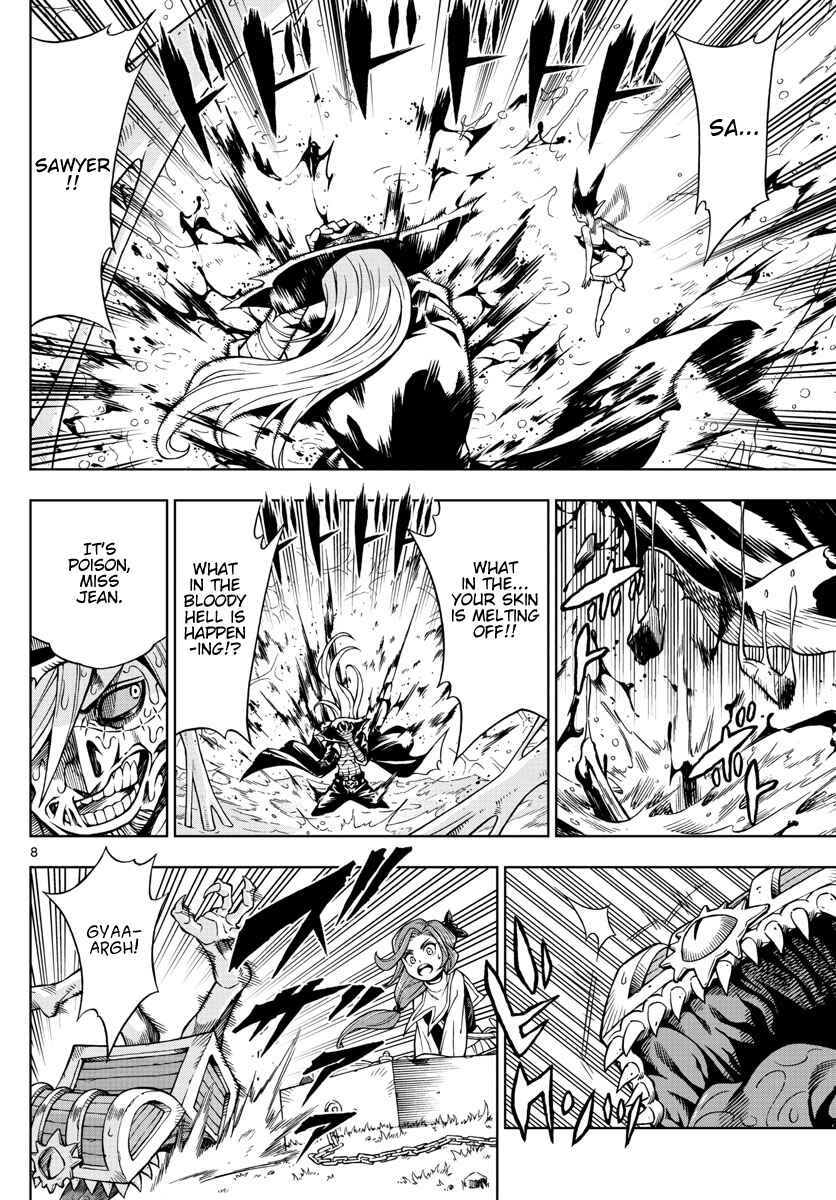 Page 8 Chapter 43 Marry Grave