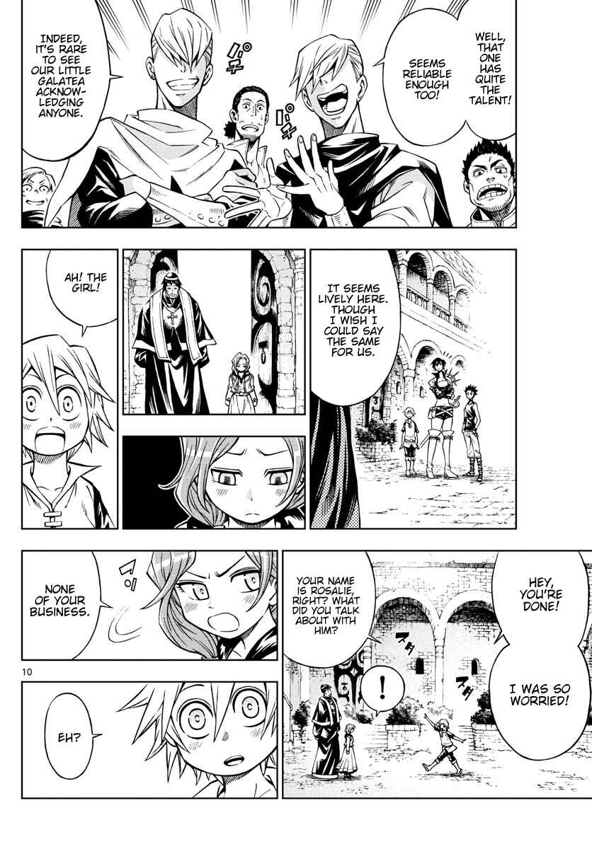 Page 10 Chapter 27 Marry Grave