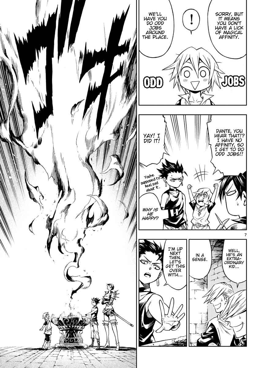 Page 7 Chapter 27 Marry Grave
