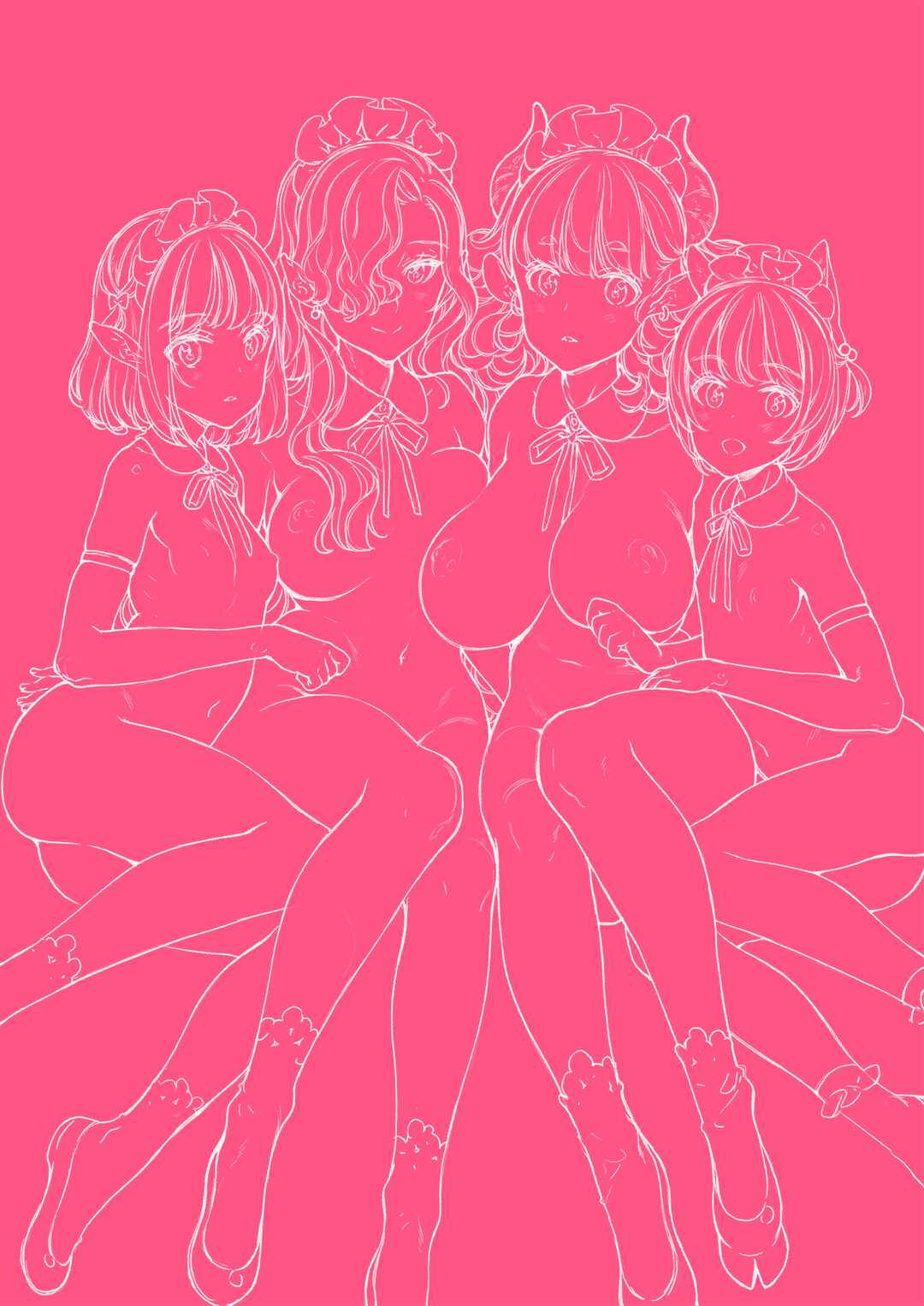 Page 31 Chapter Unknown_5078 A Secret Brothel with Demihuman Maids