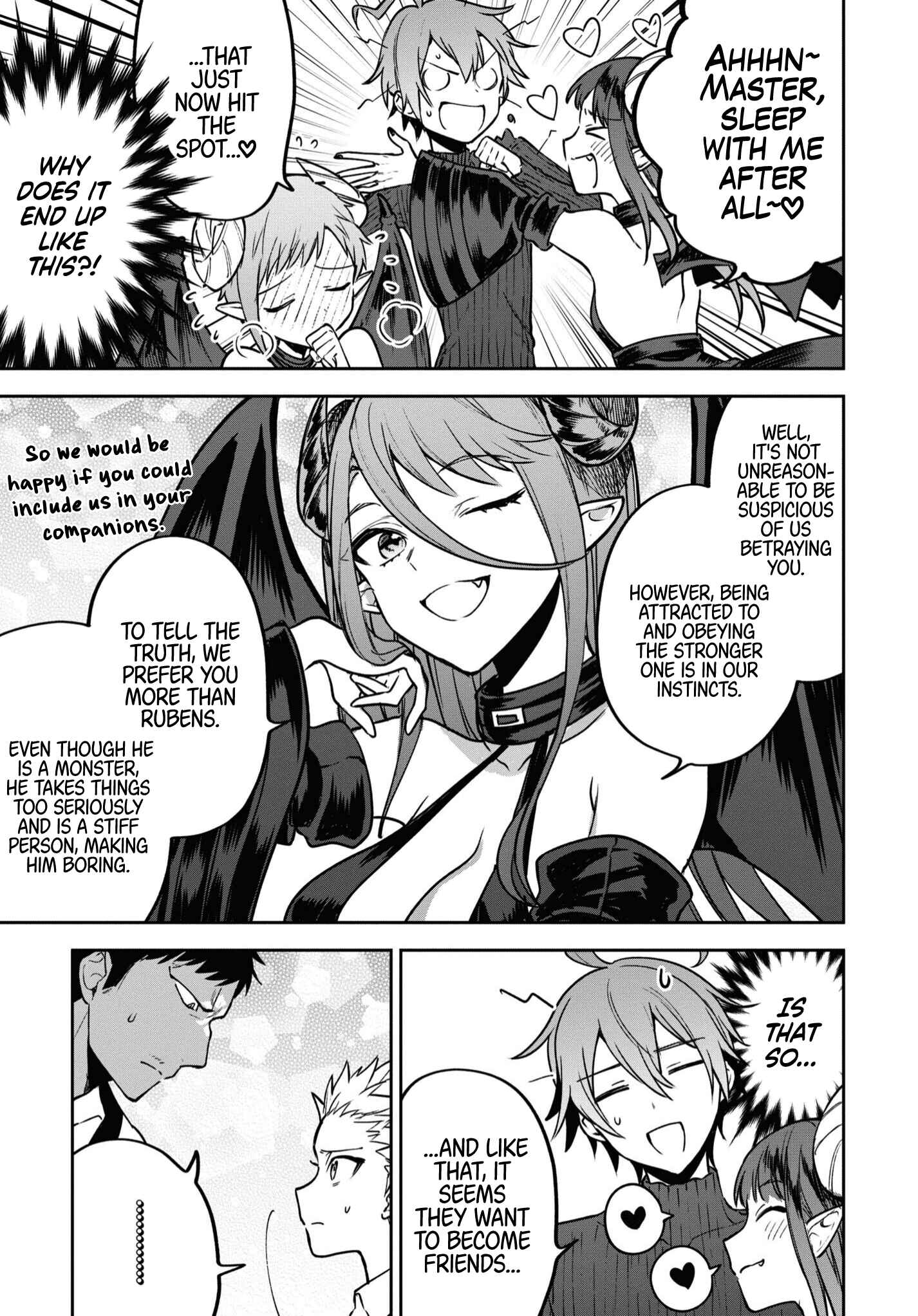 Page 12 Chapter 32 Next Life