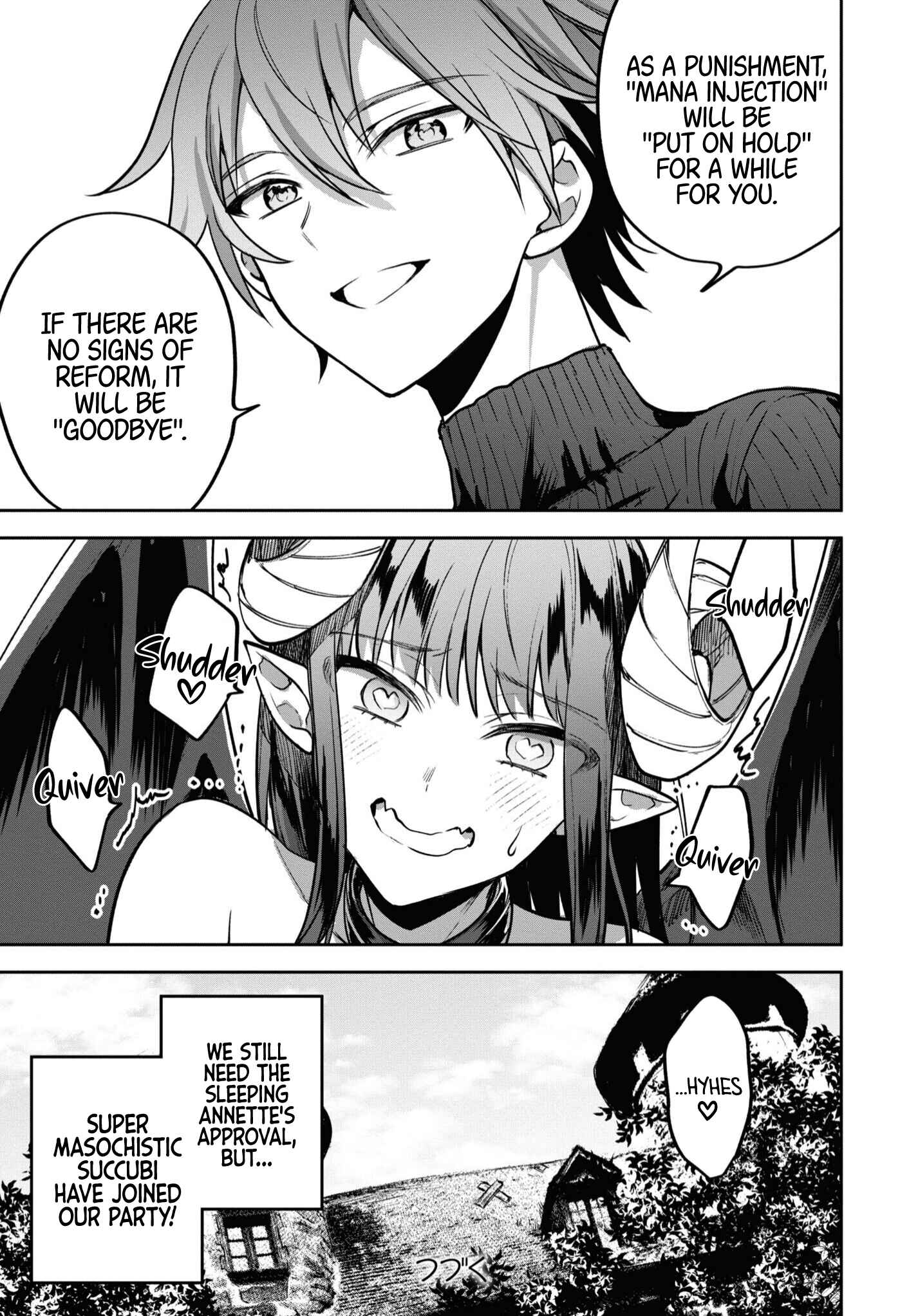 Page 14 Chapter 32 Next Life