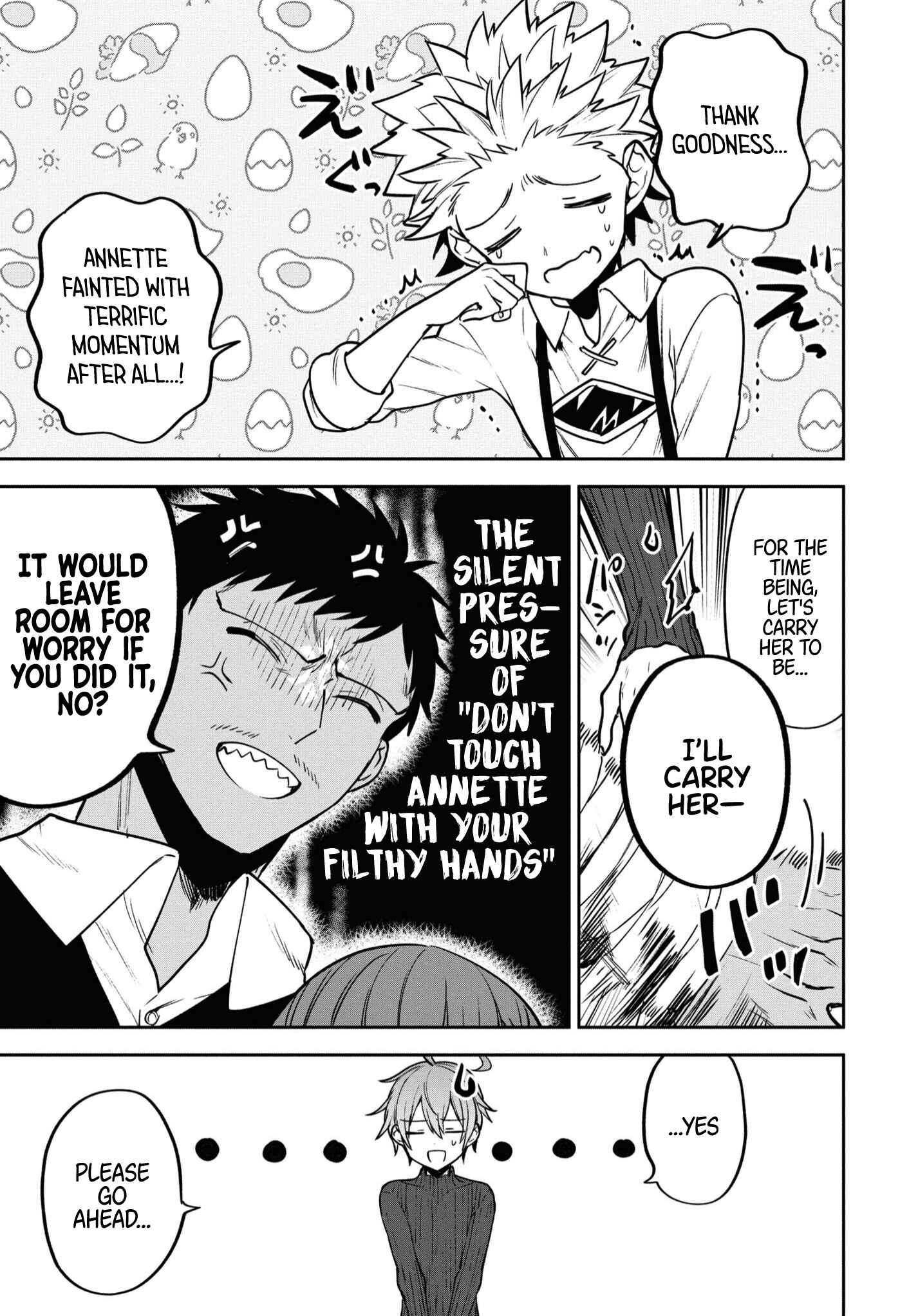 Page 4 Chapter 32 Next Life