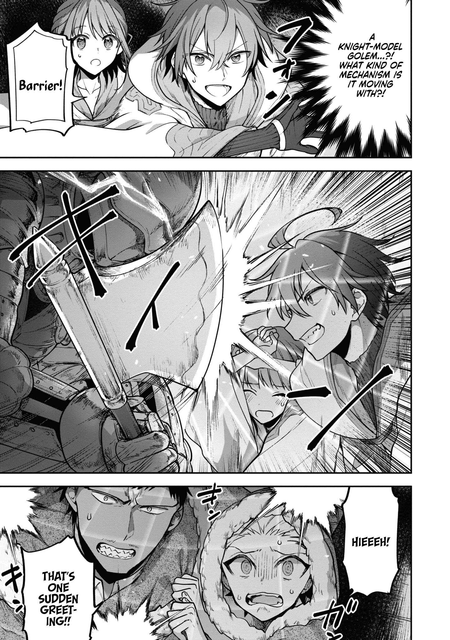 Page 10 Chapter 30 Next Life
