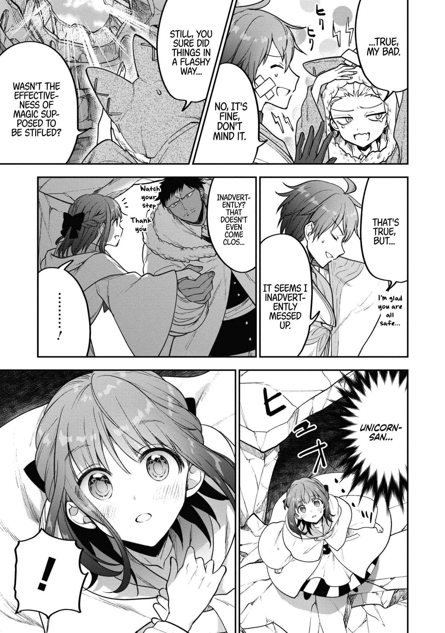 Page 22 Chapter 30 Next Life