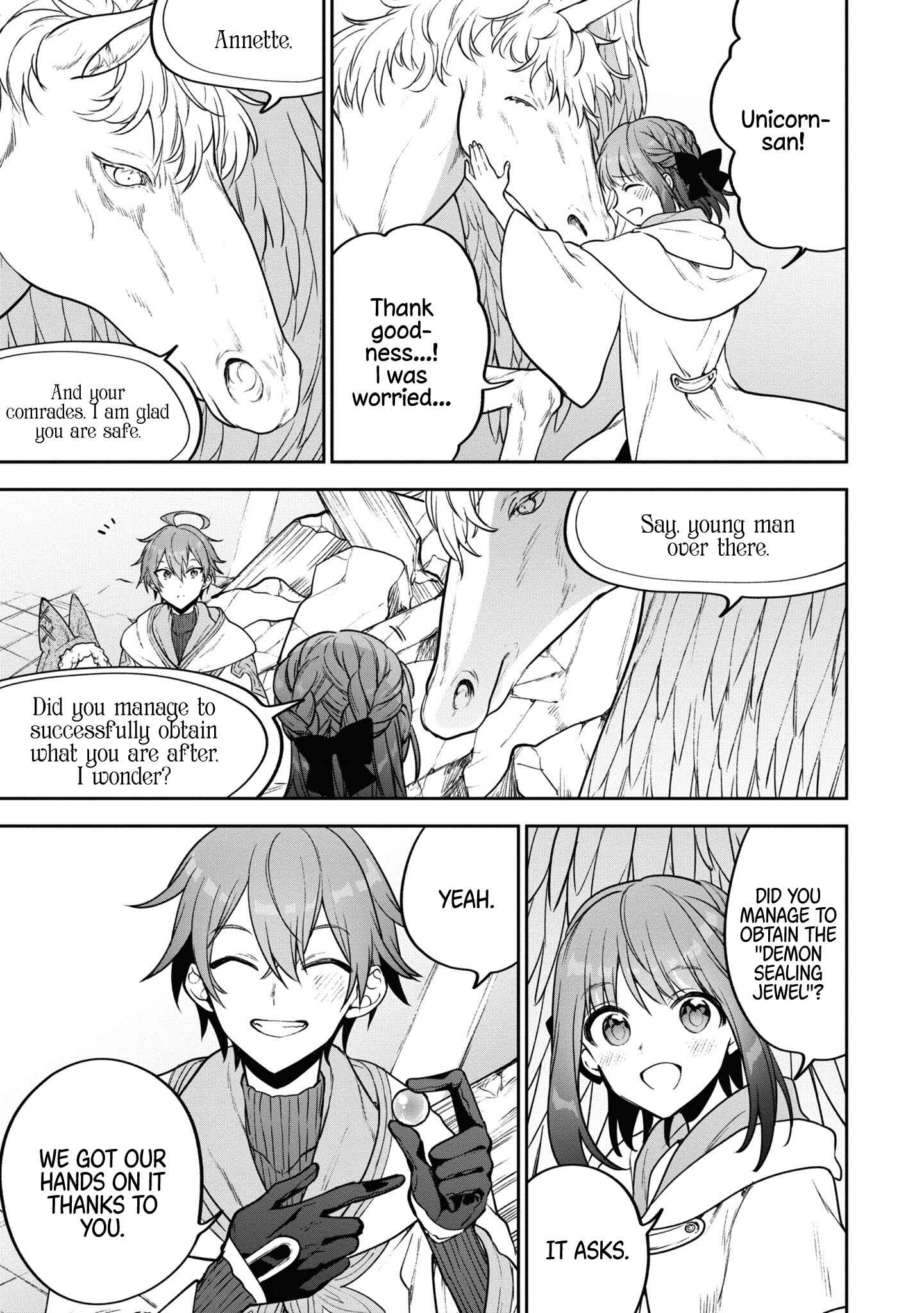Page 24 Chapter 30 Next Life
