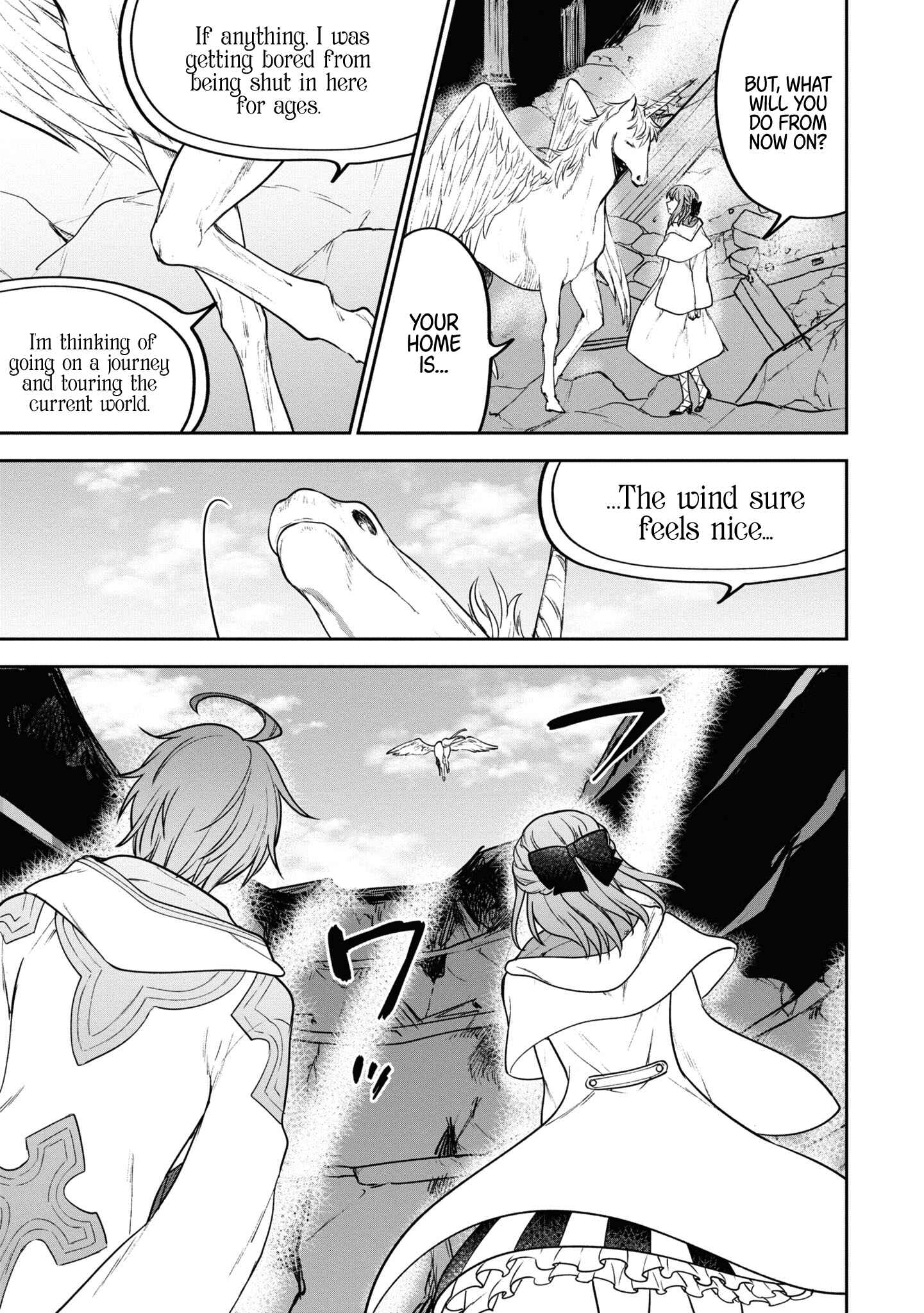 Page 26 Chapter 30 Next Life