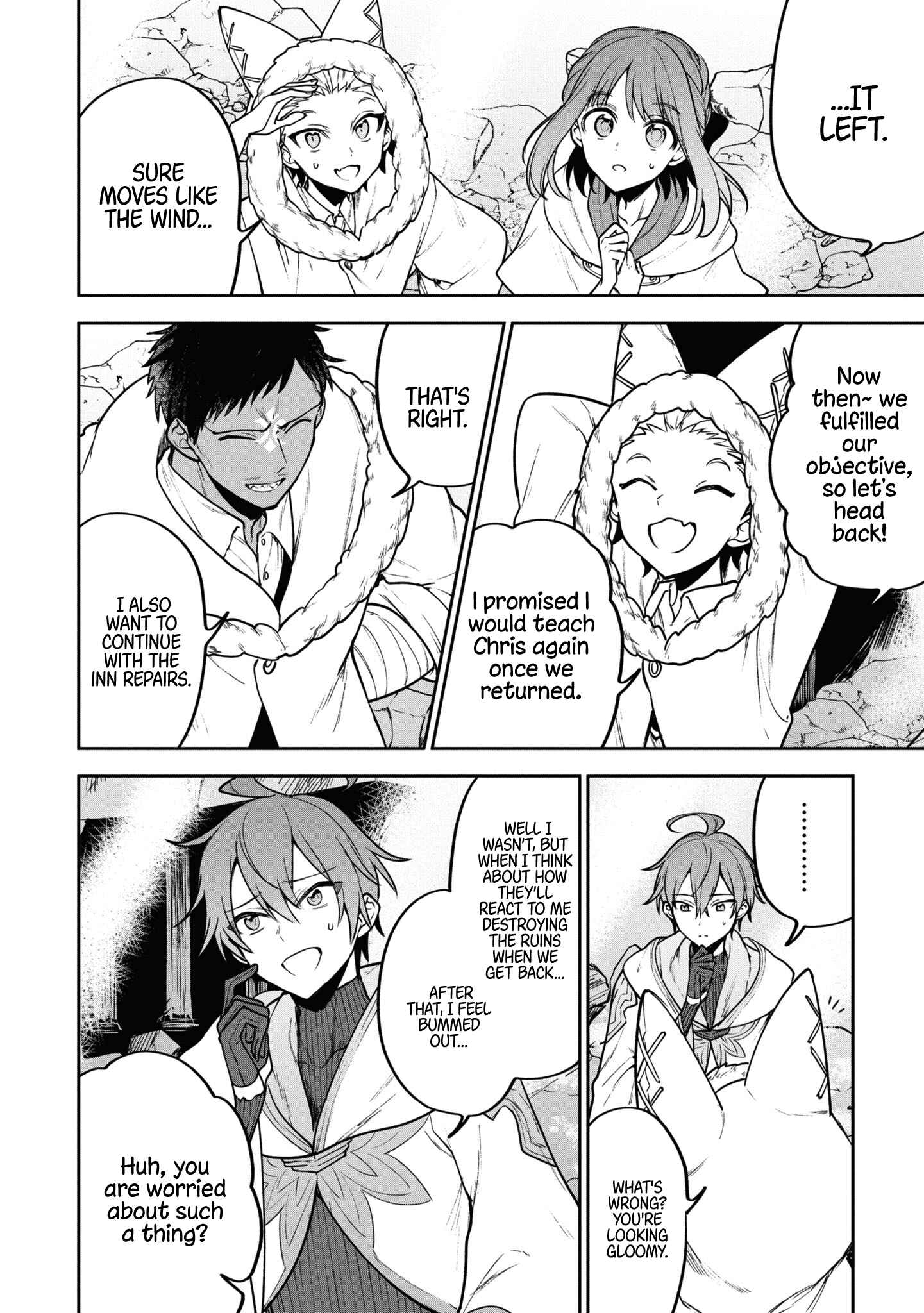 Page 27 Chapter 30 Next Life