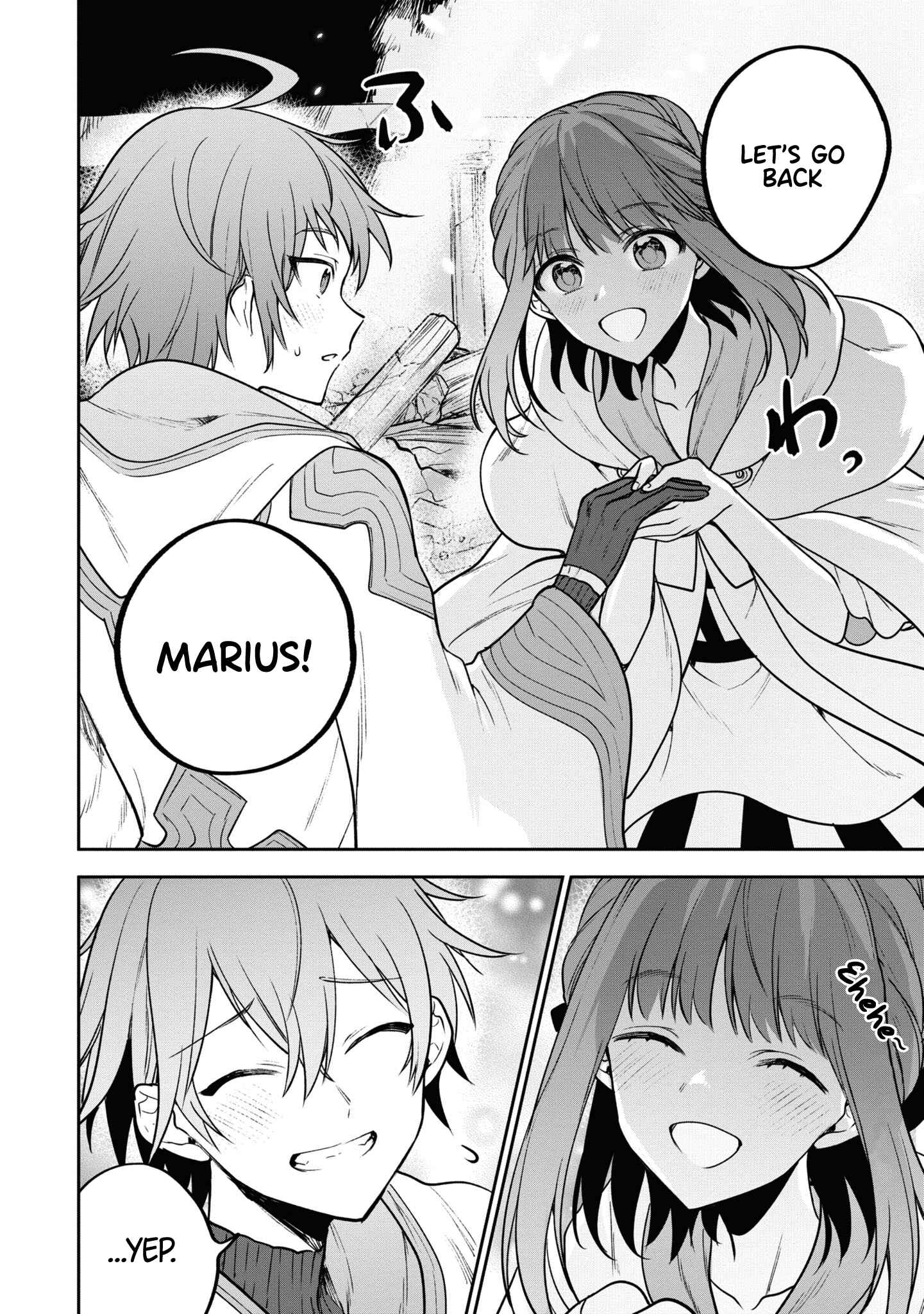 Page 29 Chapter 30 Next Life