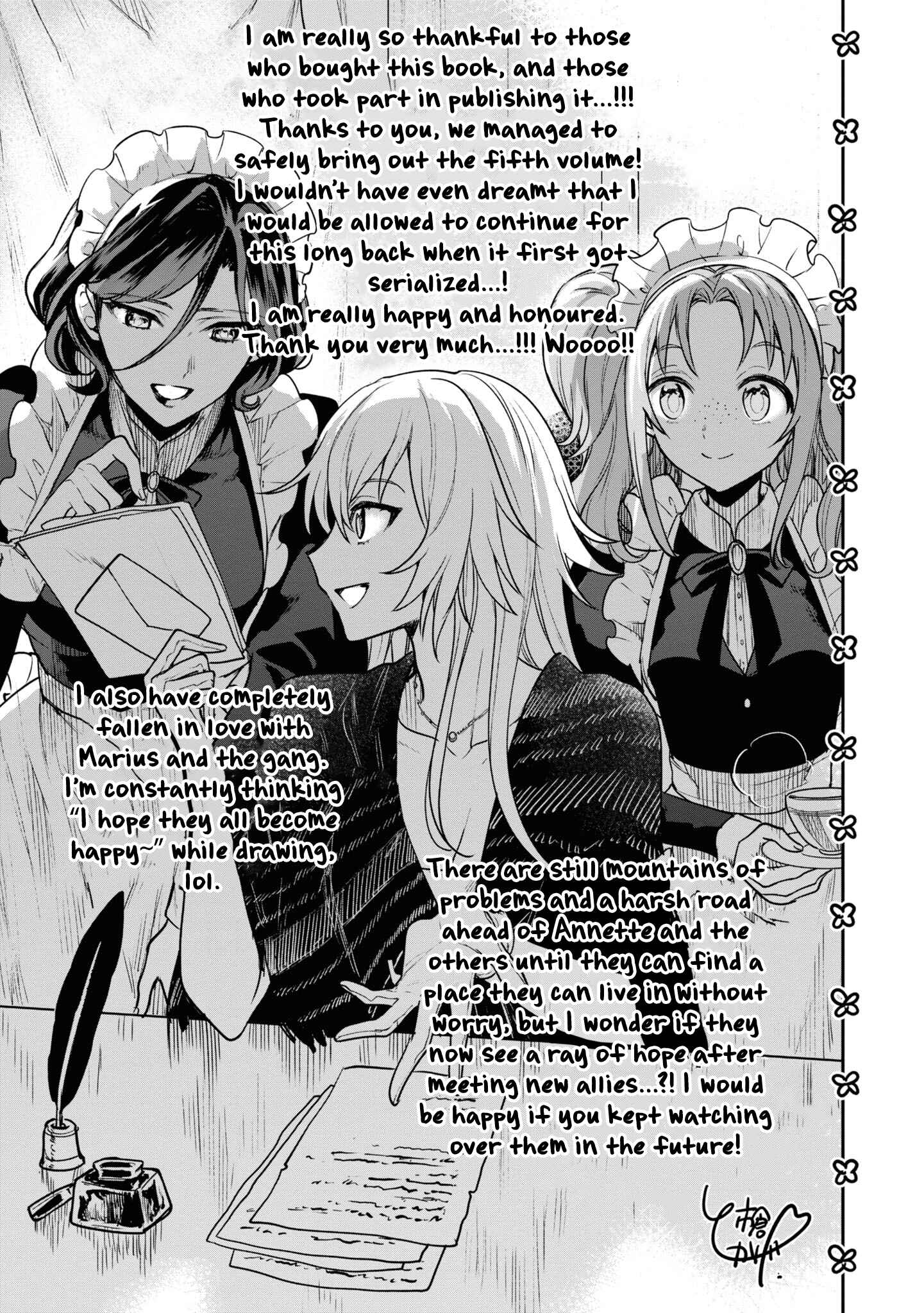 Page 36 Chapter 30 Next Life