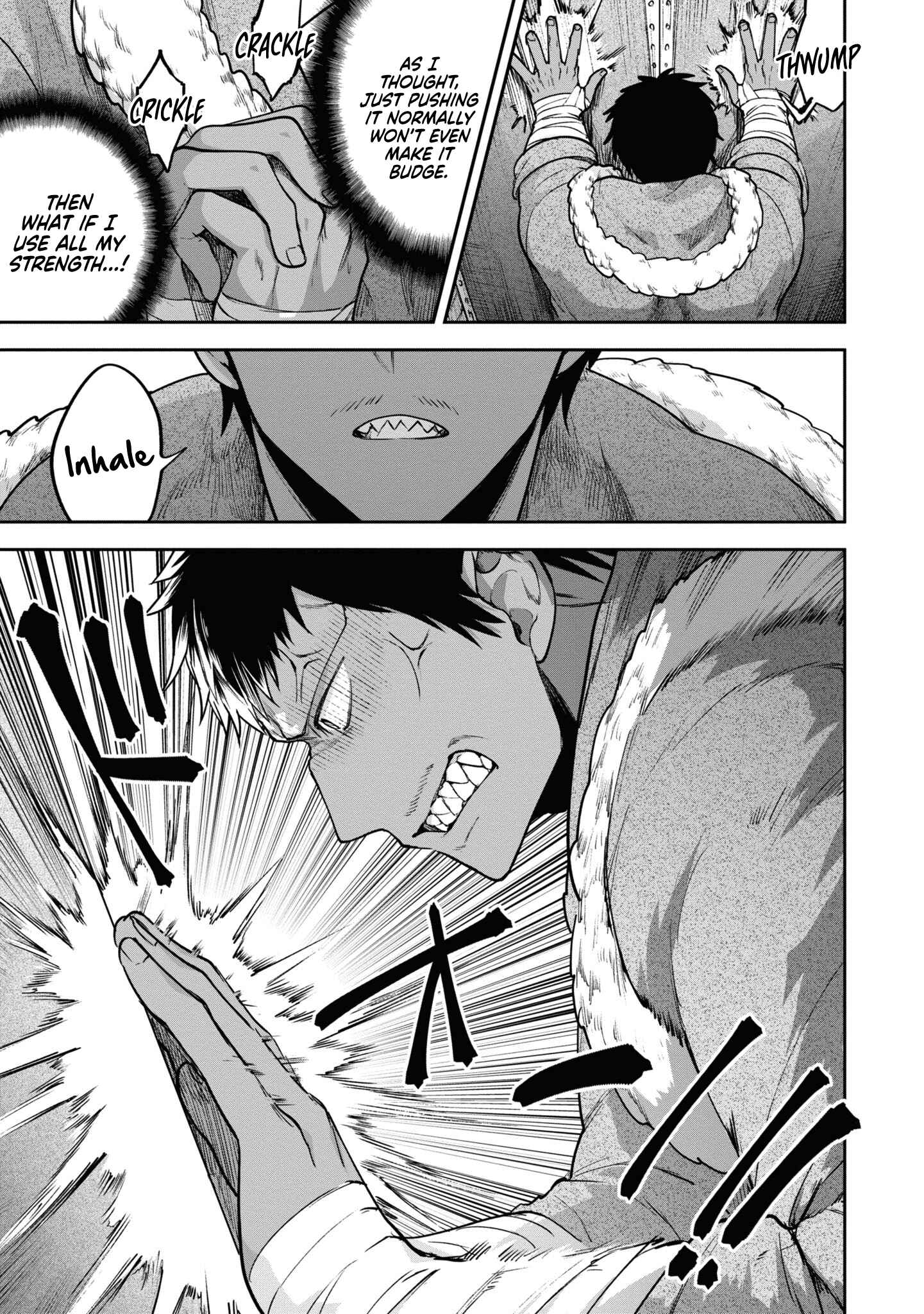 Page 4 Chapter 30 Next Life