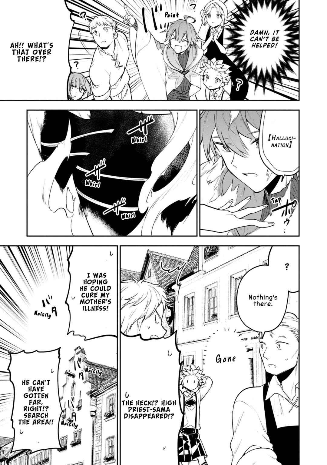 Page 12 Chapter 44 Next Life