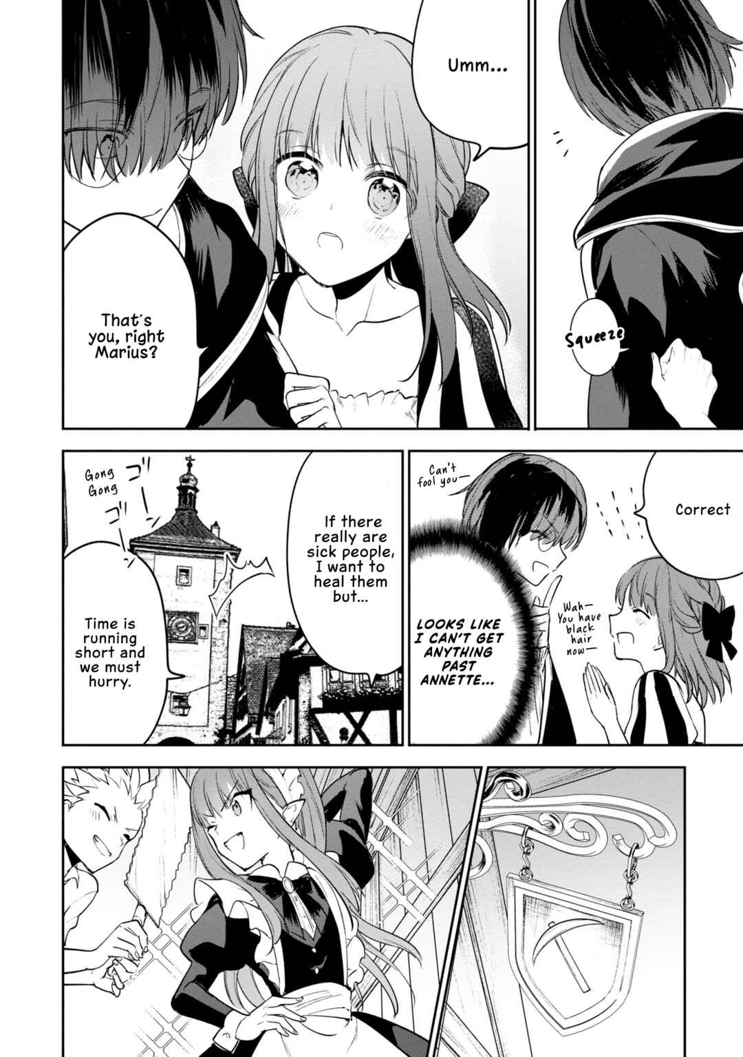 Page 13 Chapter 44 Next Life