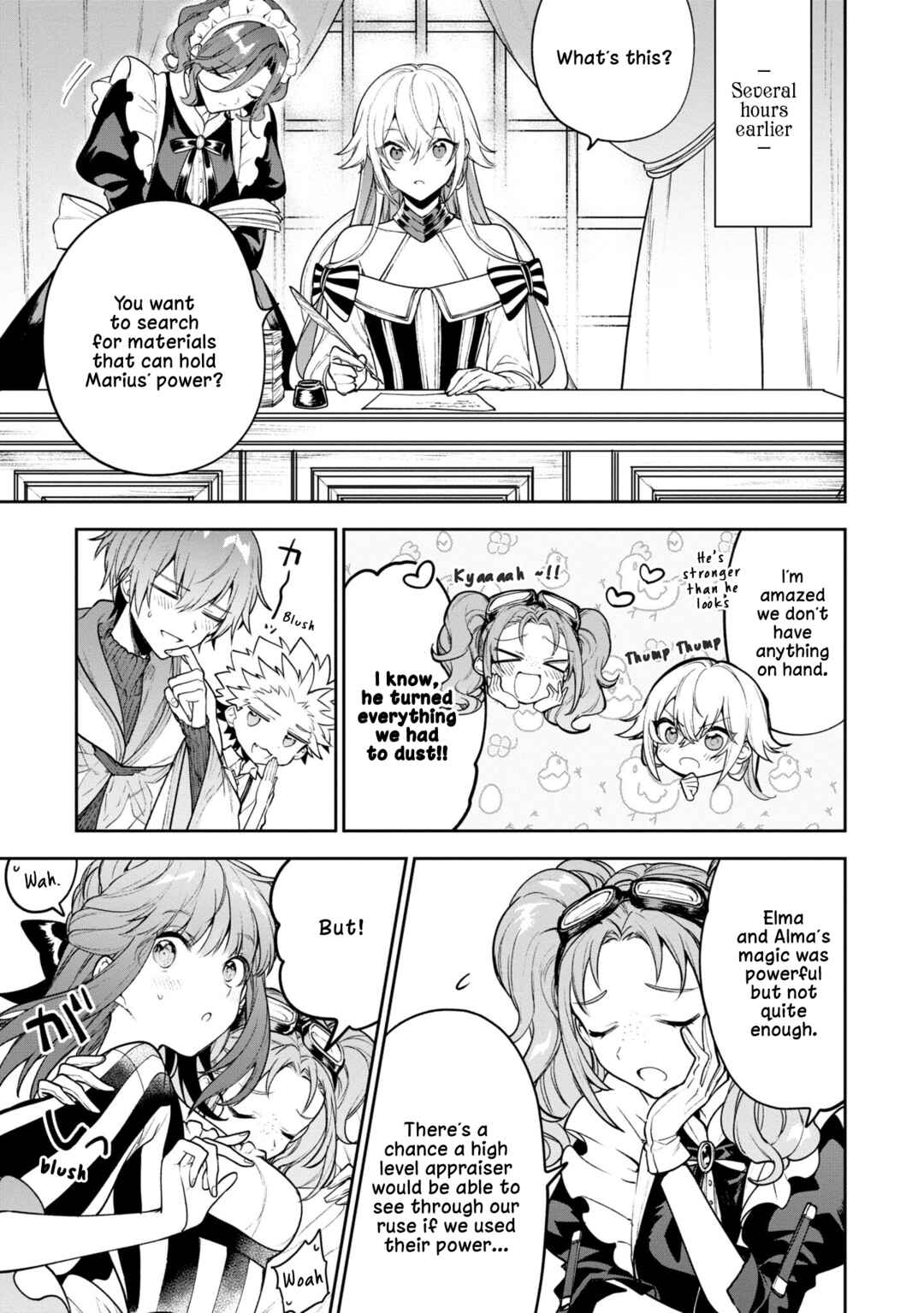 Page 4 Chapter 44 Next Life