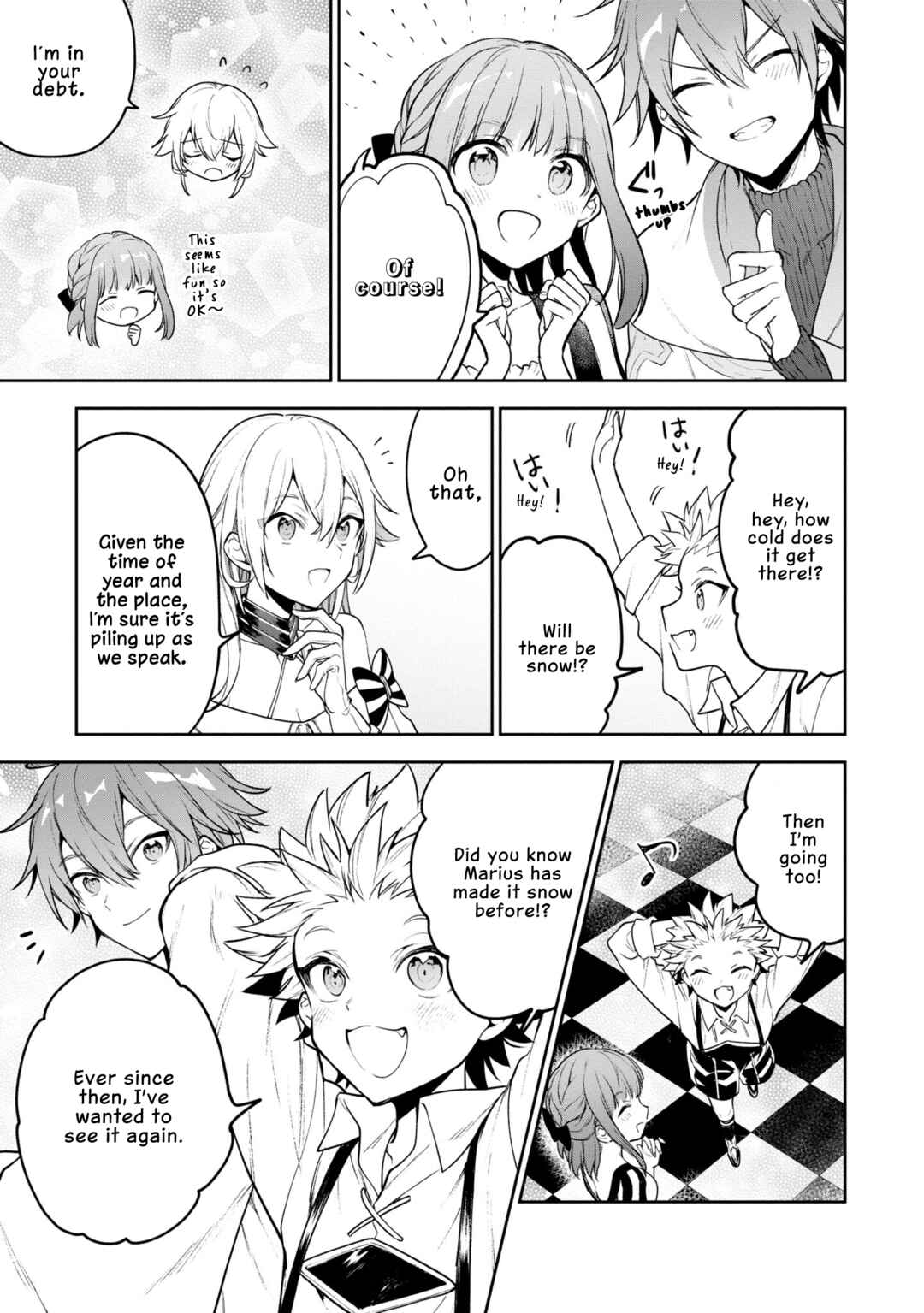 Page 6 Chapter 44 Next Life
