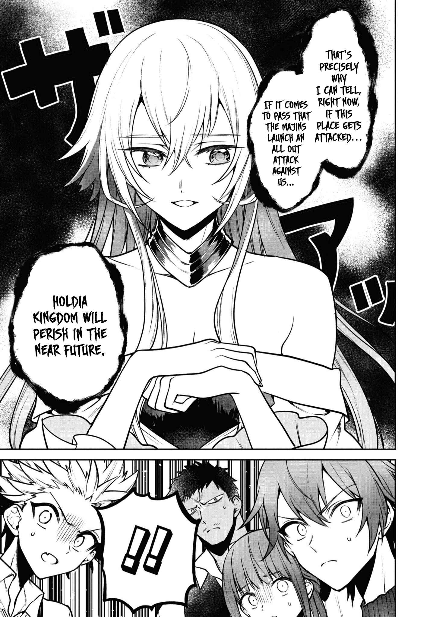 Page 10 Chapter 36 Next Life
