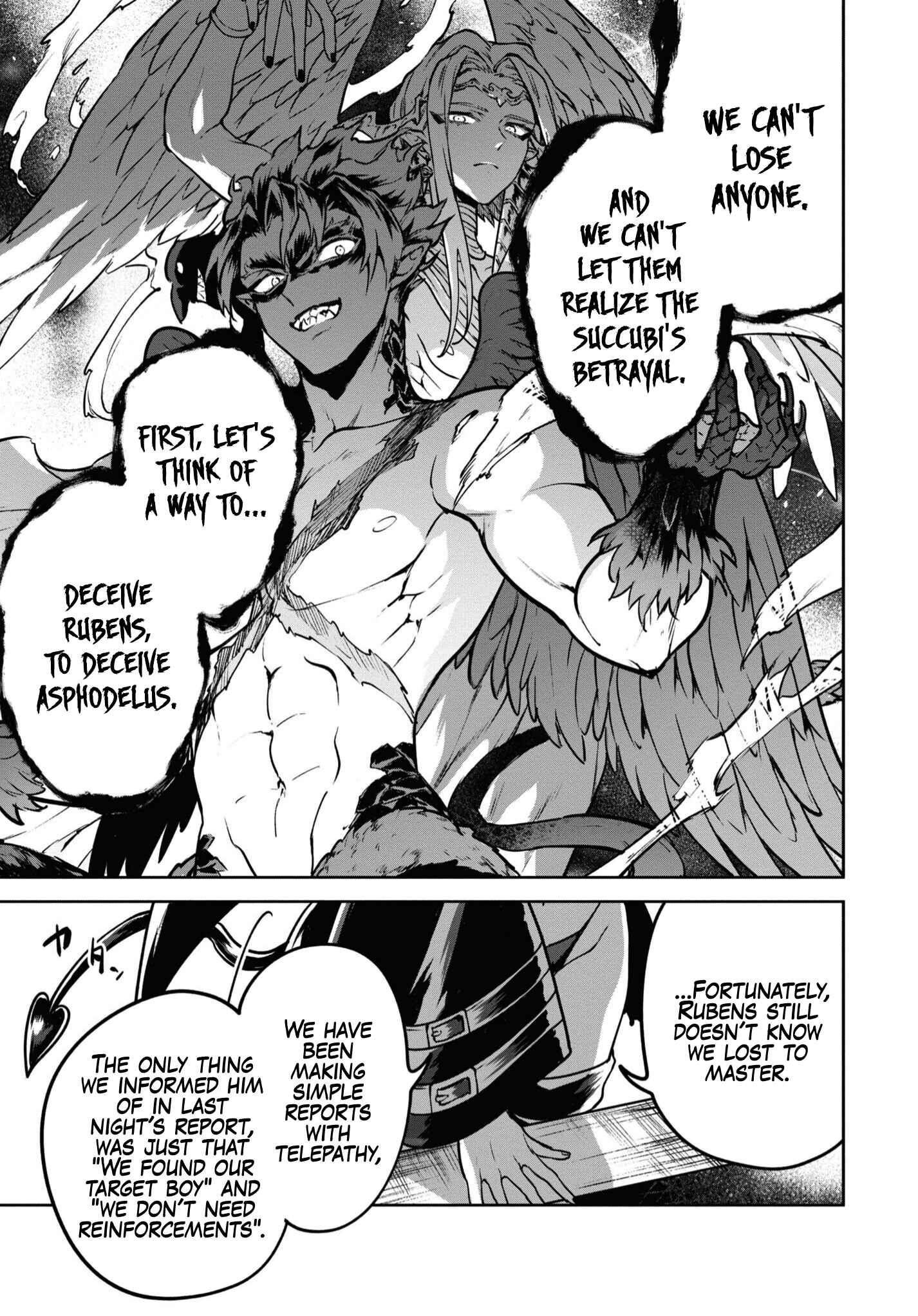 Page 12 Chapter 36 Next Life
