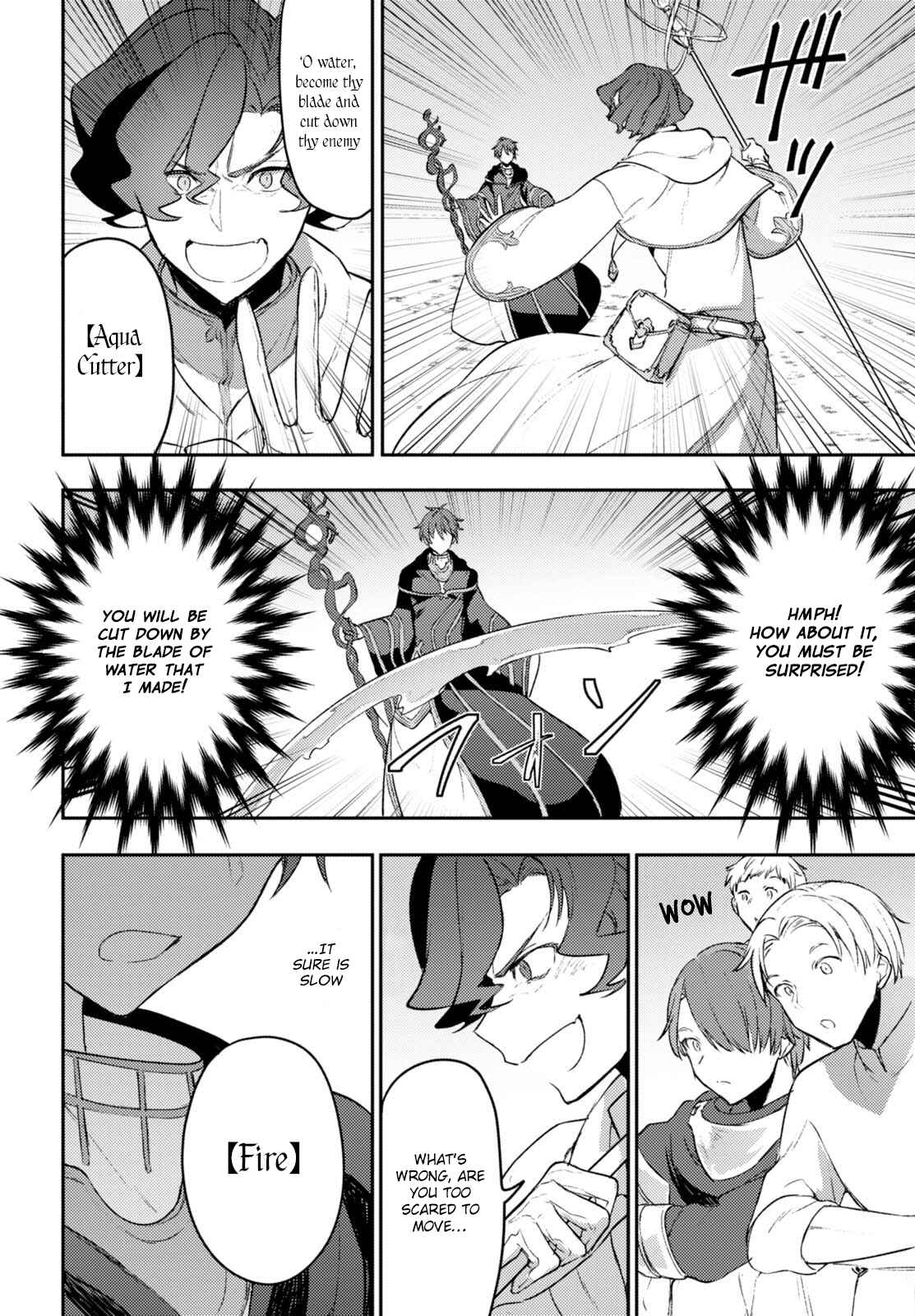 Page 24 Chapter 5 Next Life