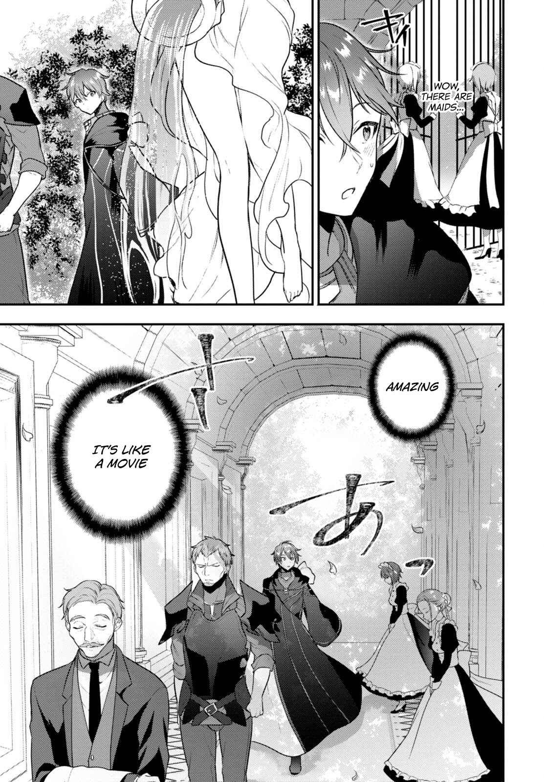 Page 7 Chapter 5 Next Life