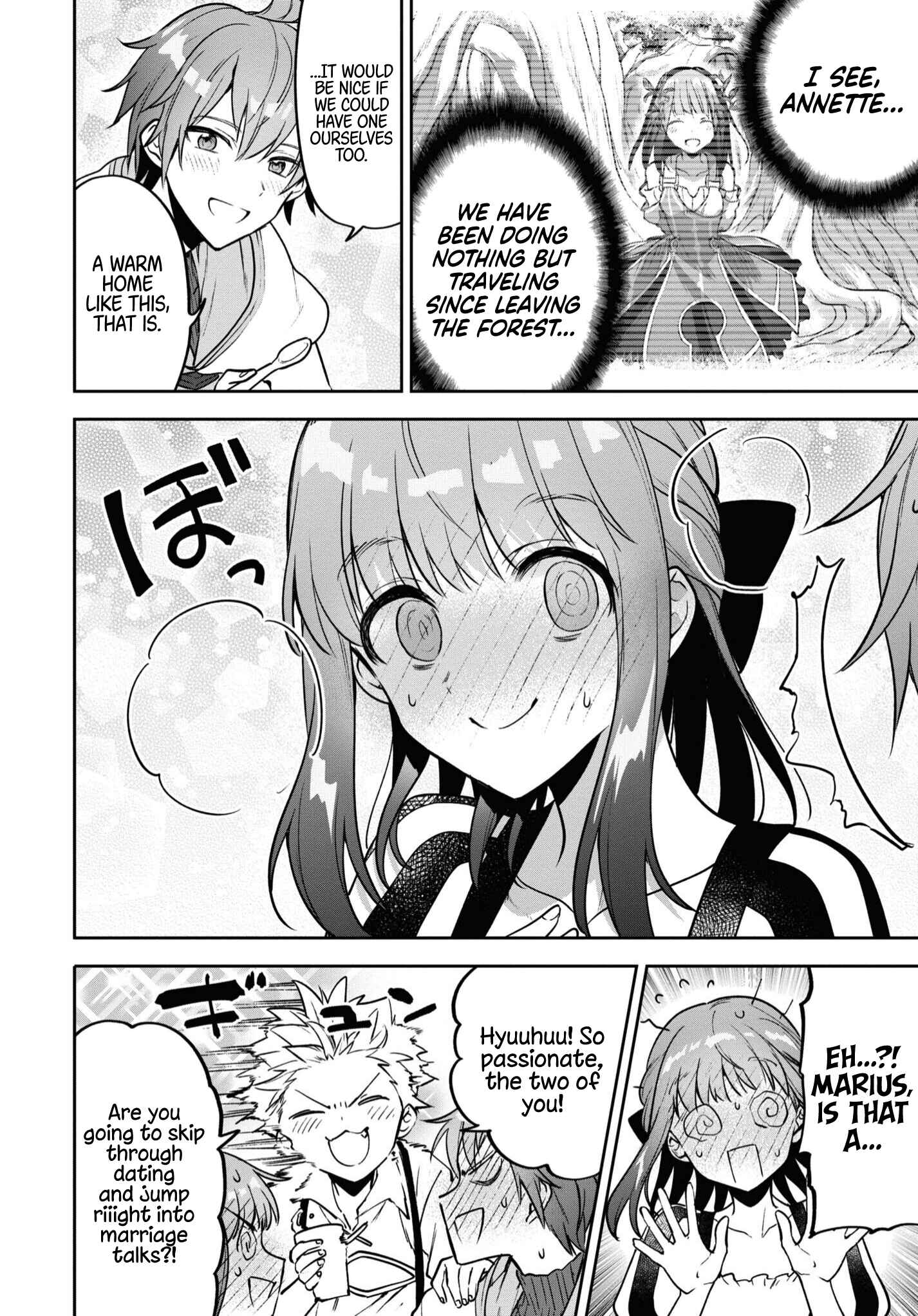 Page 10 Chapter 31 Next Life
