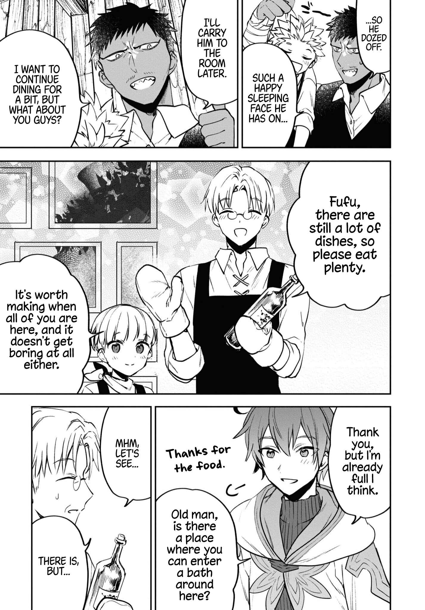 Page 13 Chapter 31 Next Life