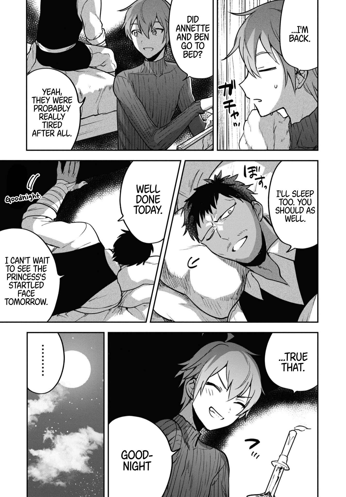 Page 15 Chapter 31 Next Life