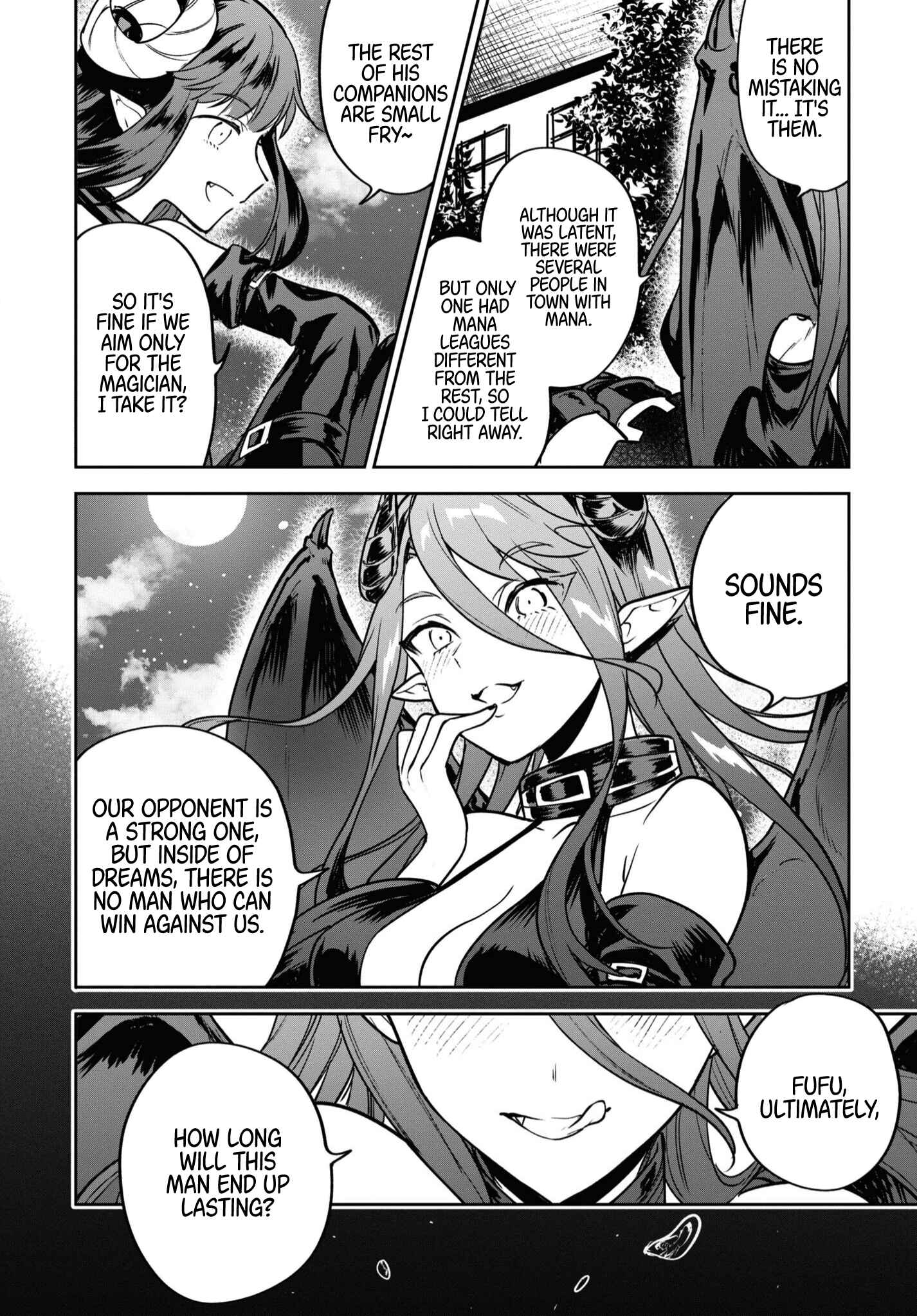 Page 16 Chapter 31 Next Life
