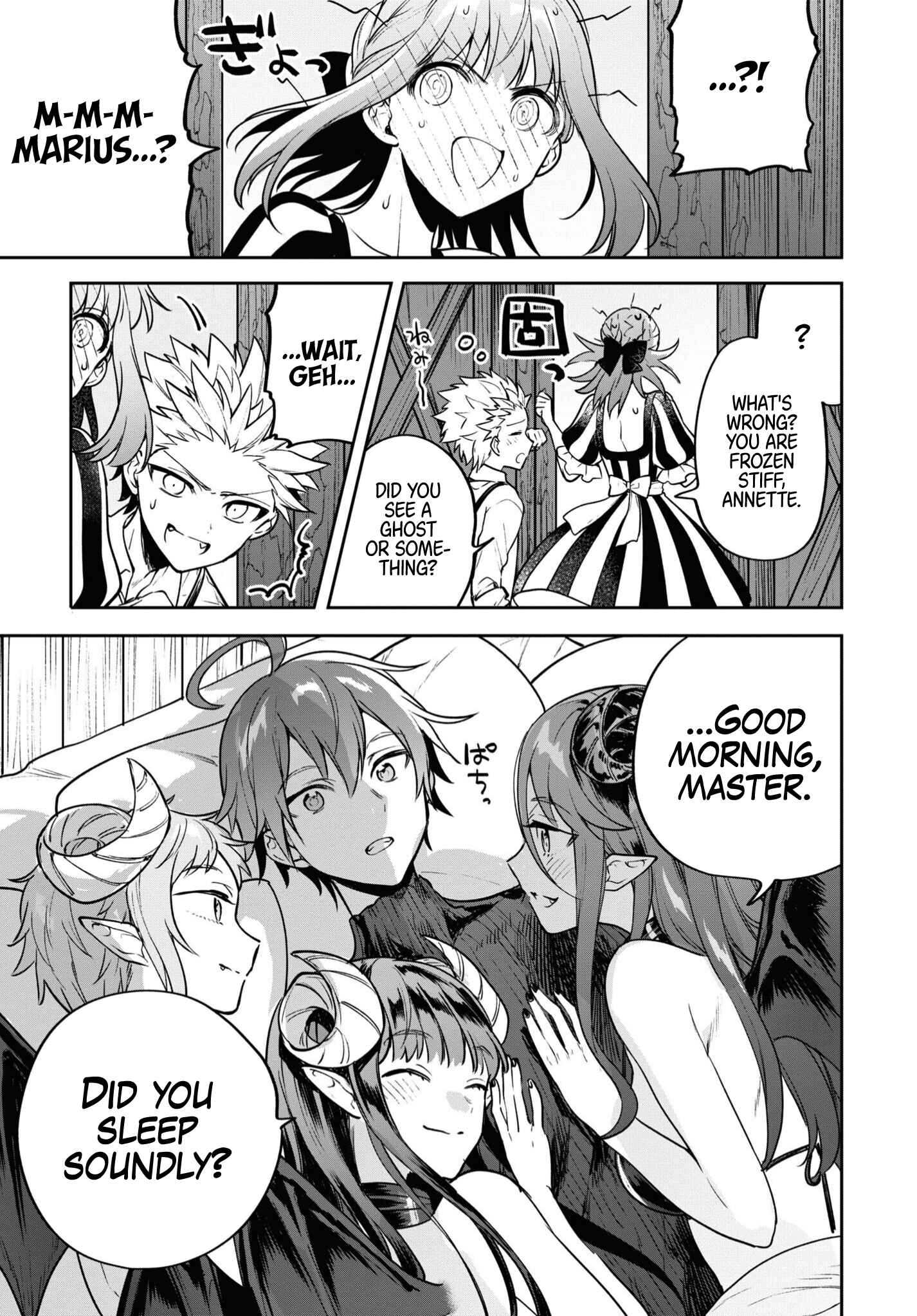 Page 25 Chapter 31 Next Life