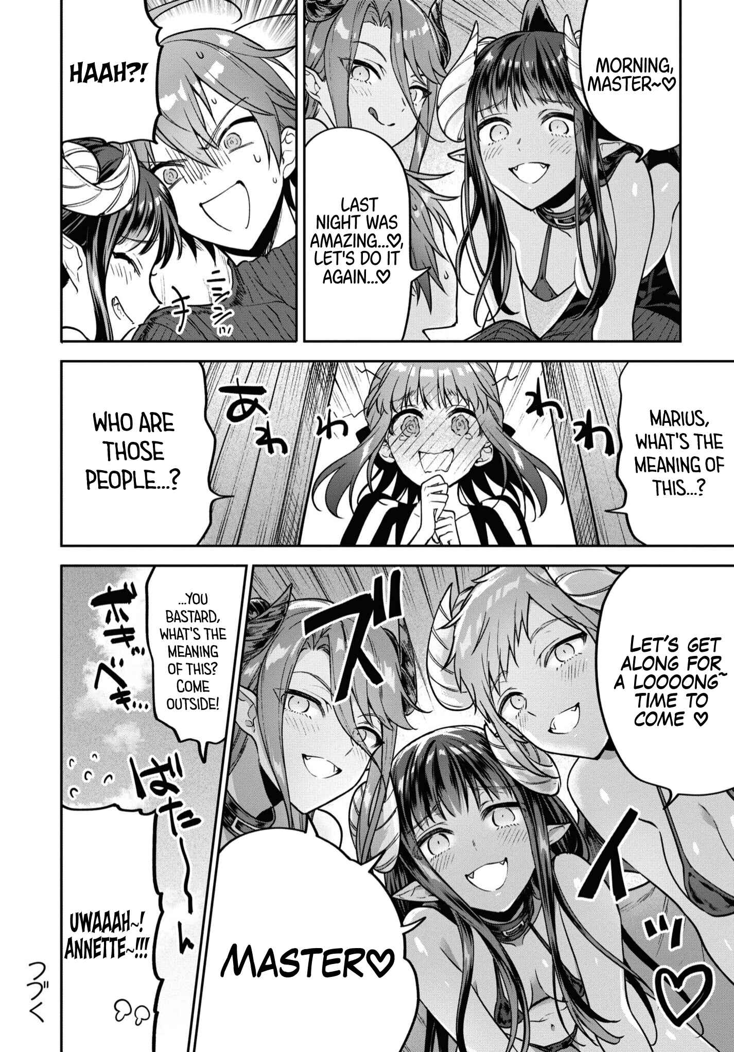 Page 26 Chapter 31 Next Life