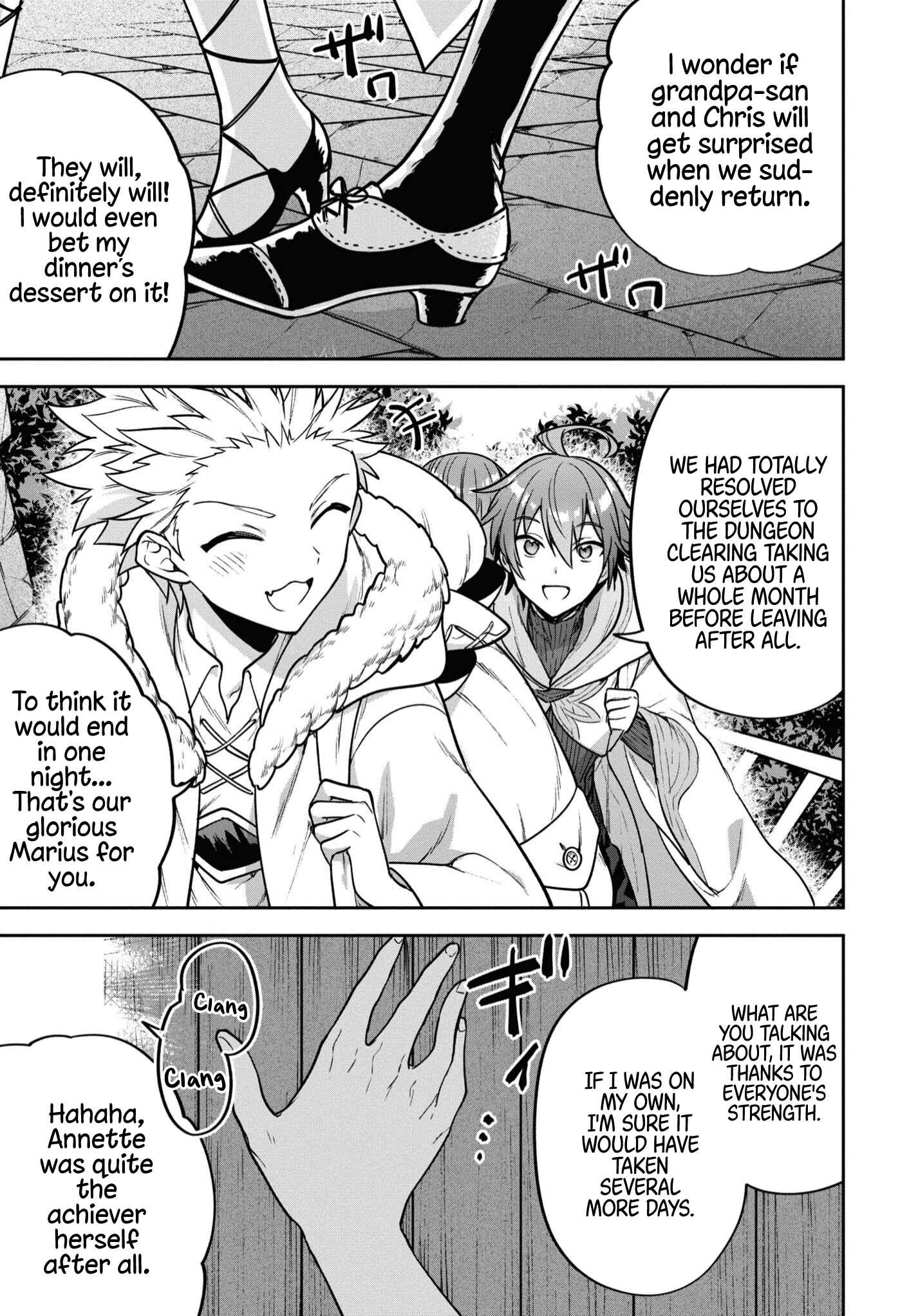 Page 5 Chapter 31 Next Life
