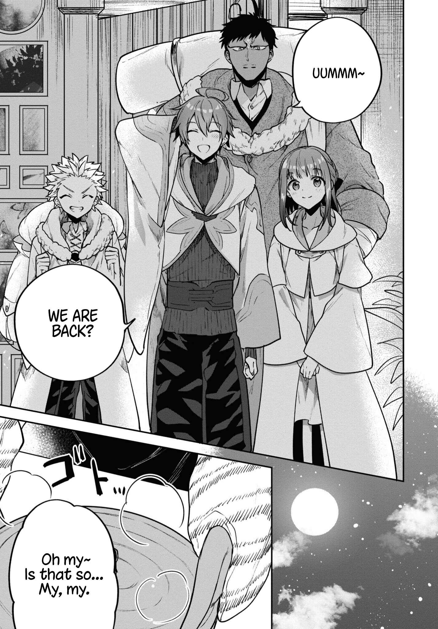 Page 7 Chapter 31 Next Life