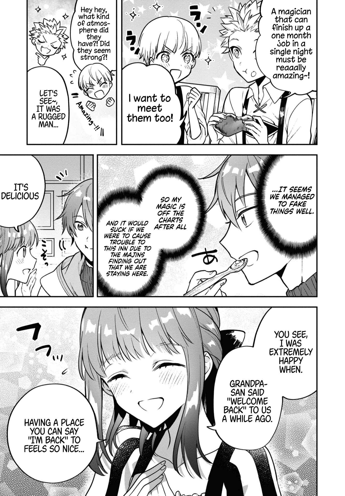 Page 9 Chapter 31 Next Life