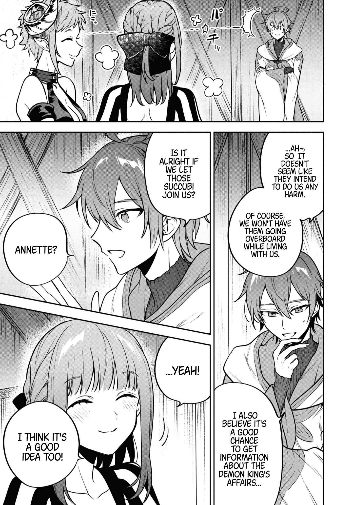 Page 10 Chapter 33 Next Life