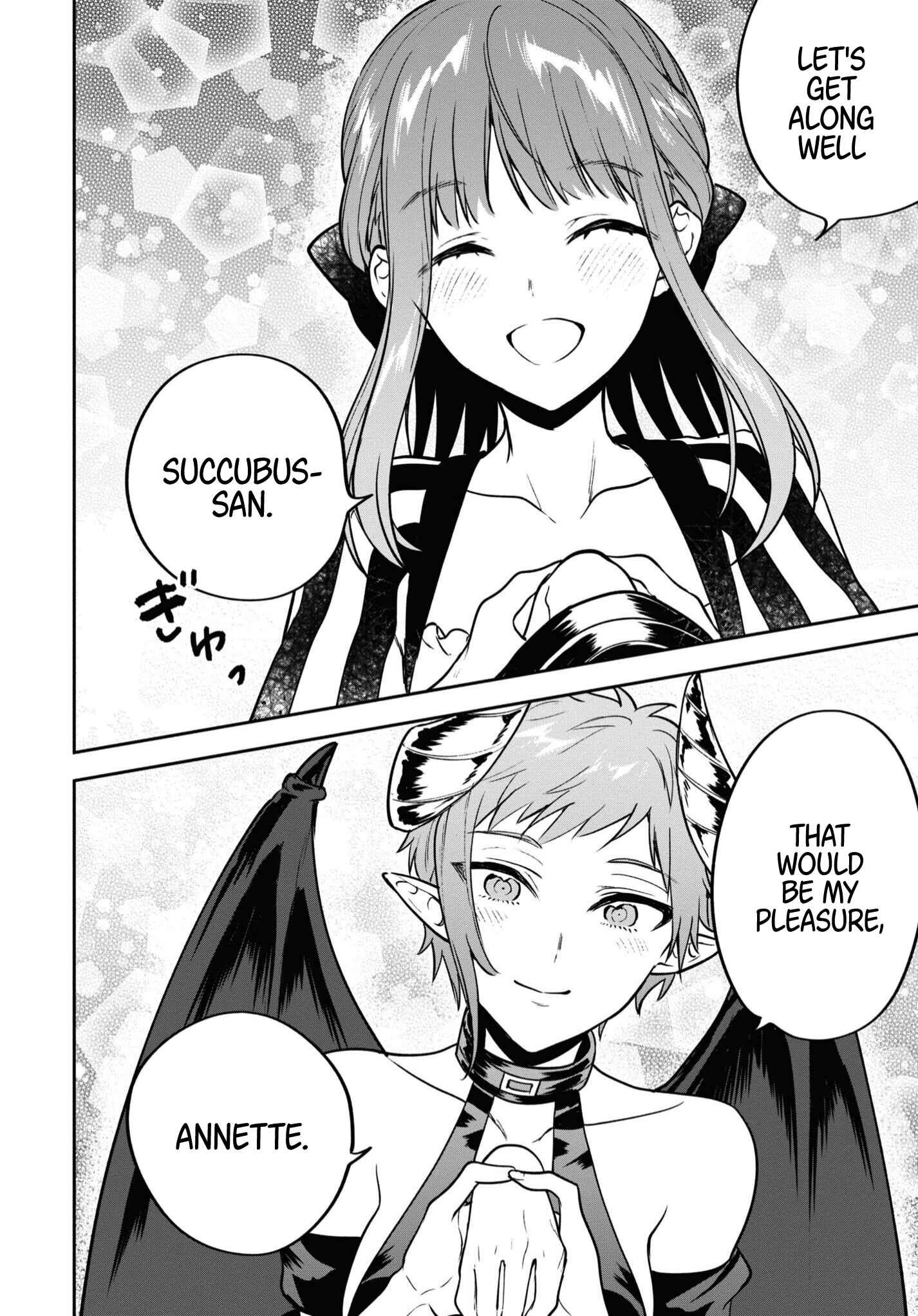 Page 11 Chapter 33 Next Life