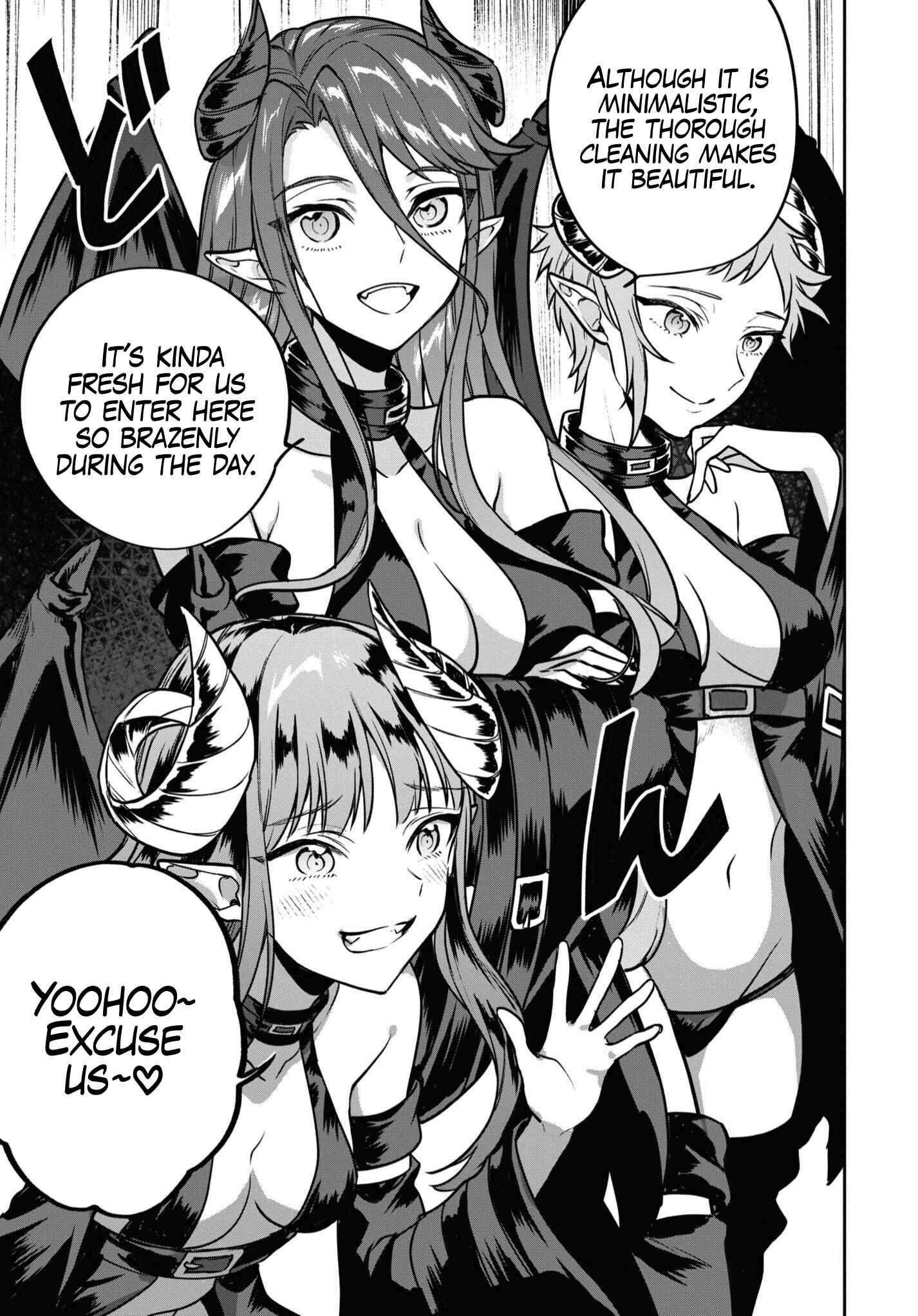 Page 14 Chapter 33 Next Life