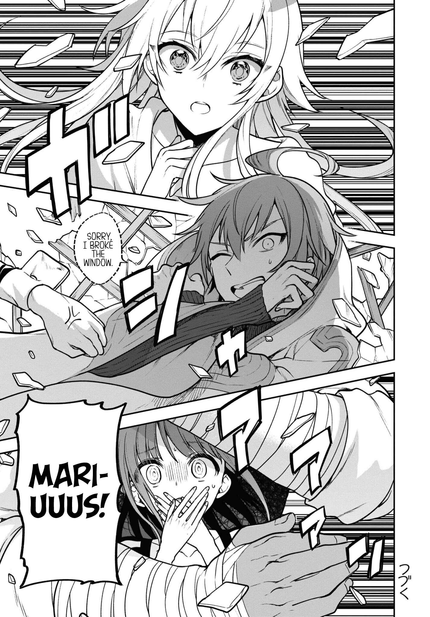 Page 16 Chapter 33 Next Life