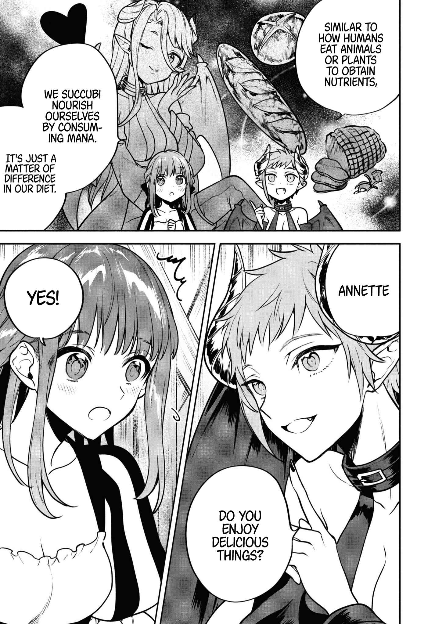 Page 8 Chapter 33 Next Life