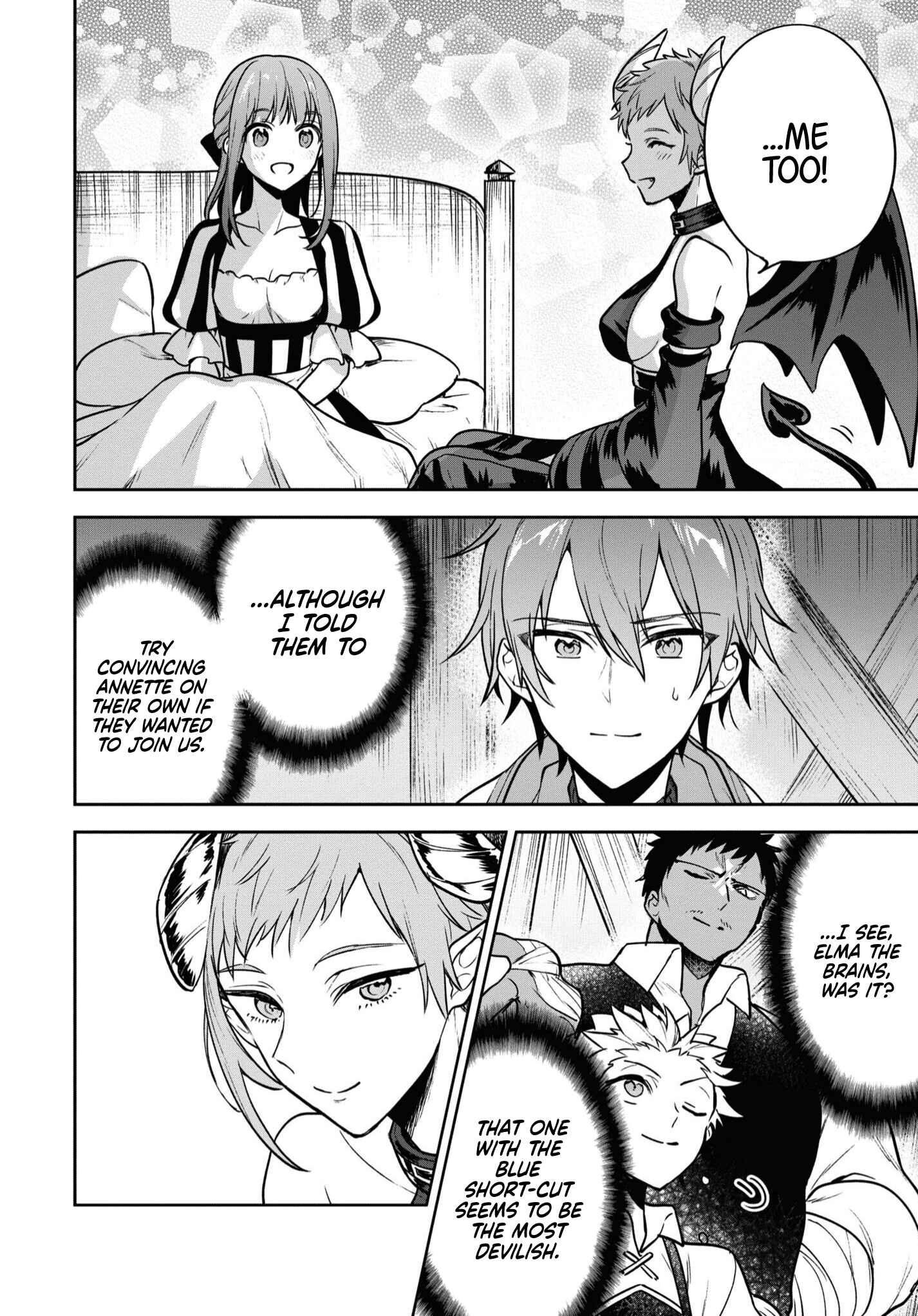 Page 9 Chapter 33 Next Life